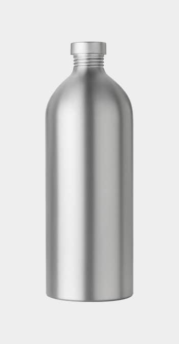 Aluminium Bottles for Perfumery, Aluminium Chemicals Bottles, Essential Oil Aluminium Bottles, Pesticide Bottles, Aluminium Bottle For Fragrance