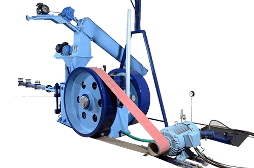 biomass briquetting plant