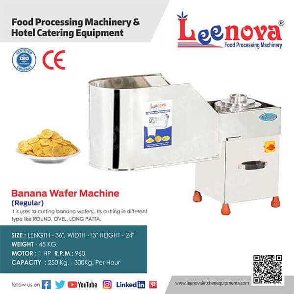 Wafer Making Machine